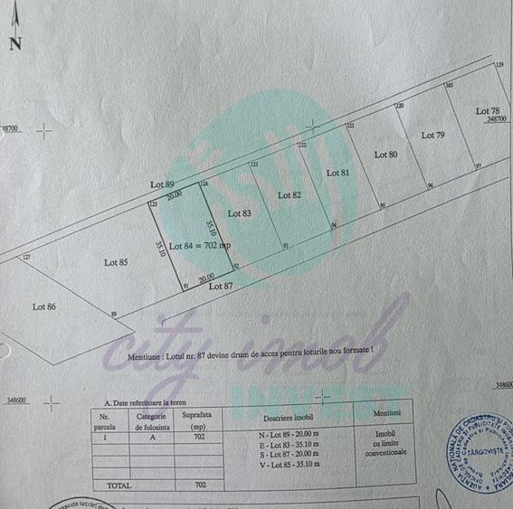 Teren Intravilan Crevedia-Cocani - Academia Titi Aur - 2