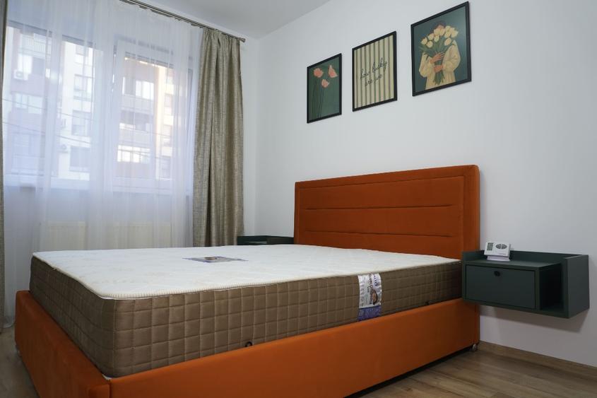 Proprietar, 2 cam decomandat, 10min metrou, prima inchiriere, loc parcare - 1