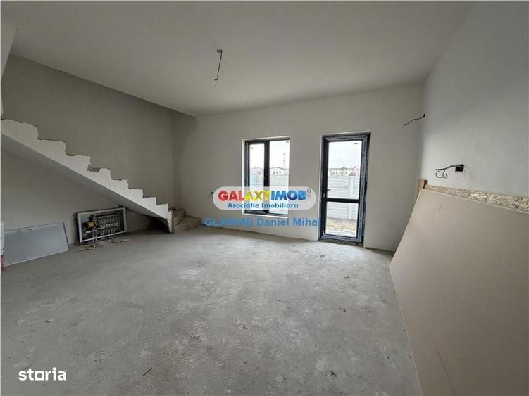 Duplex 4 cam-Mansarda-Incalzire pardoseala-Canalizare-Comision 0% - 19