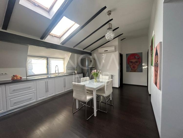 Apartament 3 camere Turnisor, mobilat si utilat modern - 3