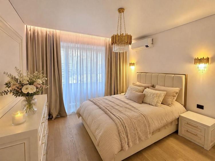 Apartament cu 2 camere, mobilat în Floreasca