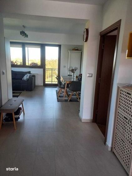Proprietar vand apartament de 3 camere in Gherla - 4