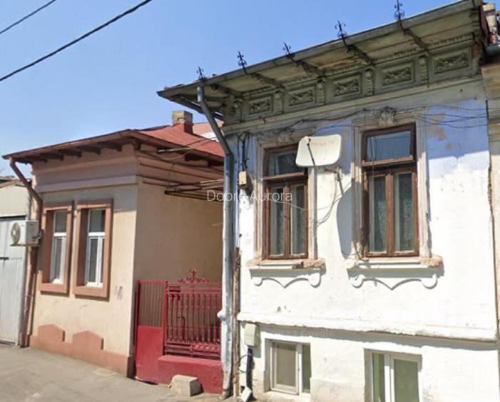 Teren ?i construc?ie, zona centrala Hala Traian