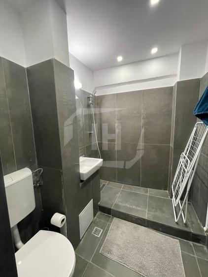 Apartament 1 camera,recent renovat, Centru - 8