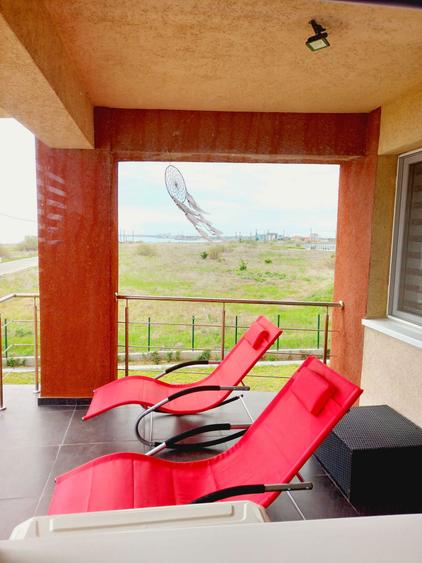 Apartament prima linie vedere directa la MARE - 6