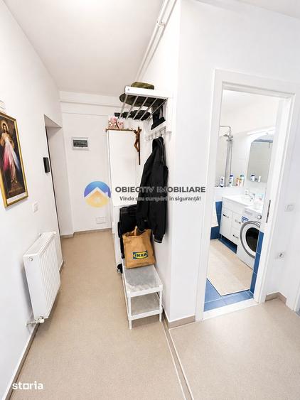Apartamente 1 camera - cartier Tei , mansarda - mobilat si utilat - 3