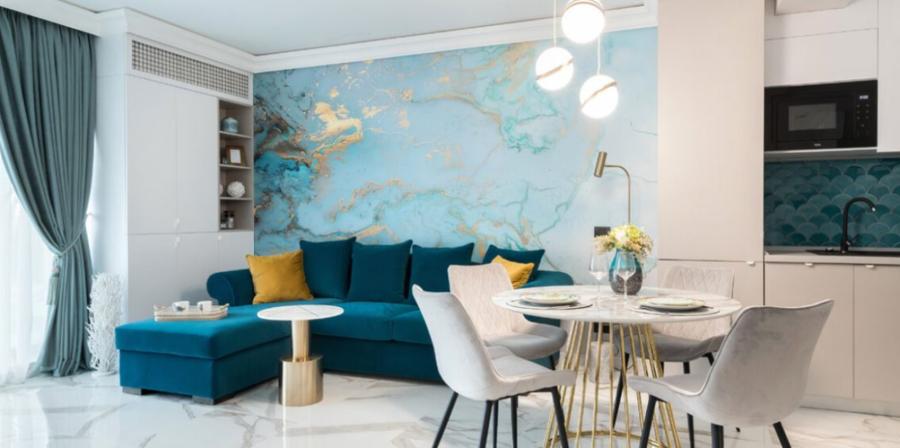 PROMOTIE TVA 21 % Inclus 2 camere in constructie bloc nou Sector 4 acces metrou - 2