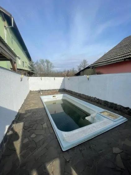 Casa individuala 200 mp, teren 4.5 ari, piscina, foi?or la intrare in oras - 6