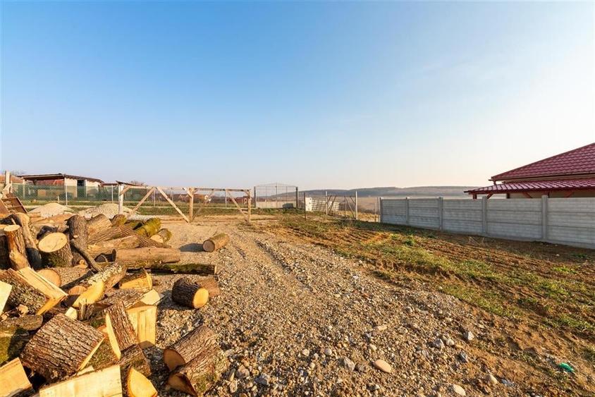 RECO Teren intravilan +utilitati 1000 mp zona Baile Felix - 11