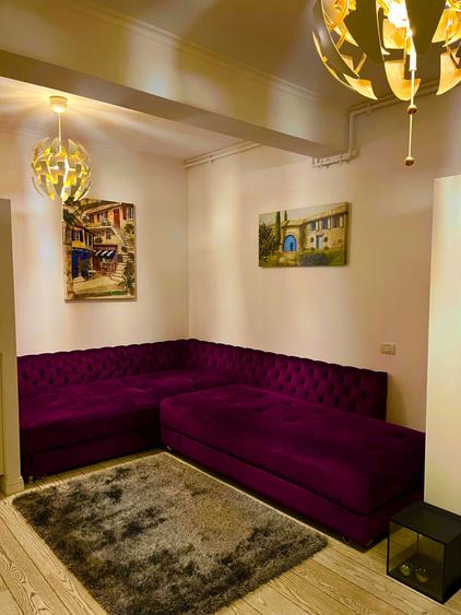 Inchiriez apartament 2 camere gradina si terasa - 6