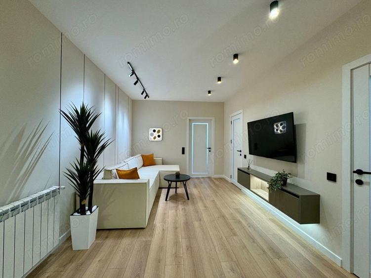 Apartament 3 camere in zona Aviatorilor - 550 Euro luna - 5