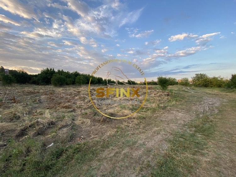 Teren de vanzare 10000 mp Baneasa Sisesti deschidere la Lac - 3