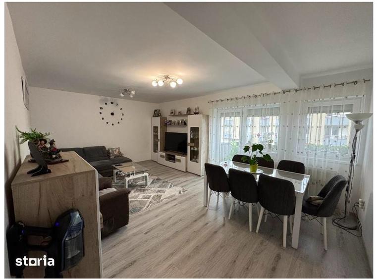 Apartament premium 3 camere, Etaj 1 , 3 balcoane ,Zona Pictor Brana - 2