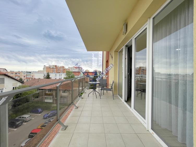 Apartament 3 camere – Europe Residence – Brașovul Vechi - 13