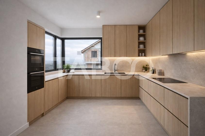 Casa individuala pe un singur nivel - zona linistita si retrasa - 5