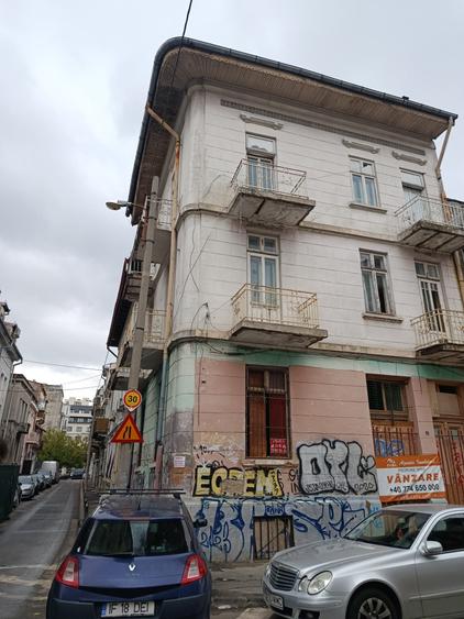 VILA MONUMENTE ISTORIC DE VÂNZARE – Str. Sarmizegetusa(Centru Vechi) 185MP - 5