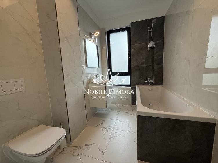 Apartament spatios - 2 camere - dressing - parcare subterana - Torontalului - 13