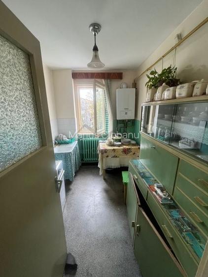 Apartament 2 Camere Semidecomandat Podu Ros