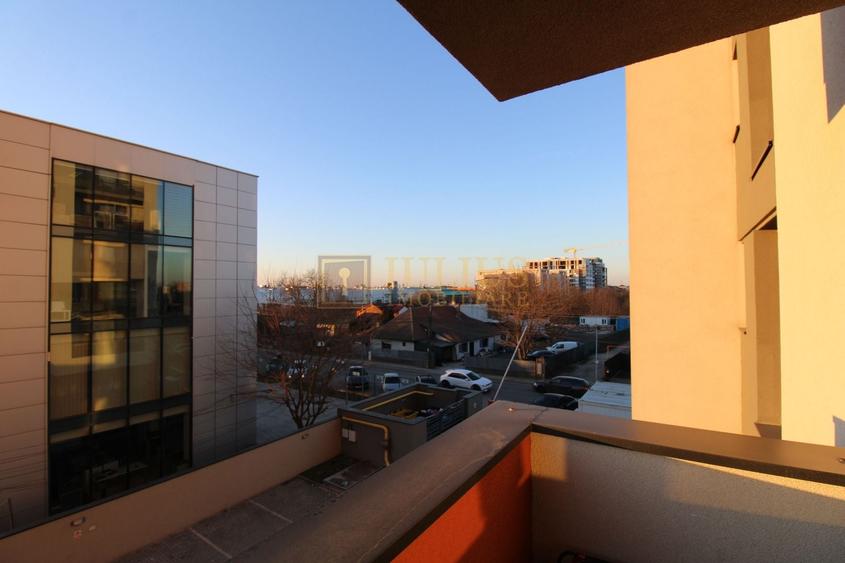 Iris Armoniei, 2 camere, centrala proprie - 12