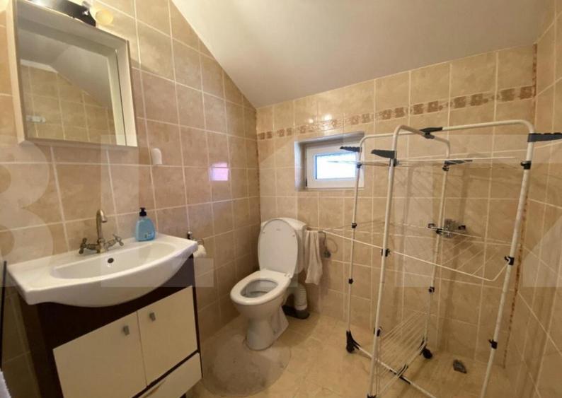 Casa compusa din 2 corpuri, 6 camere, 500 mp teren, Chinteni - 9