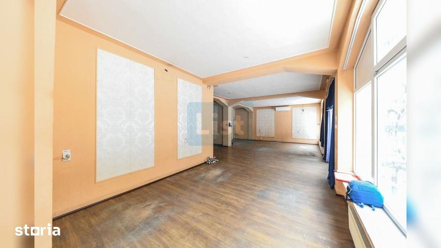 Spațiu comercial, de 230 mp, în Mărăști