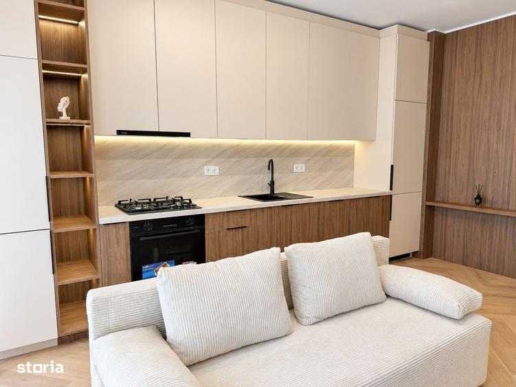 Apartament cu 2 camere în Florești