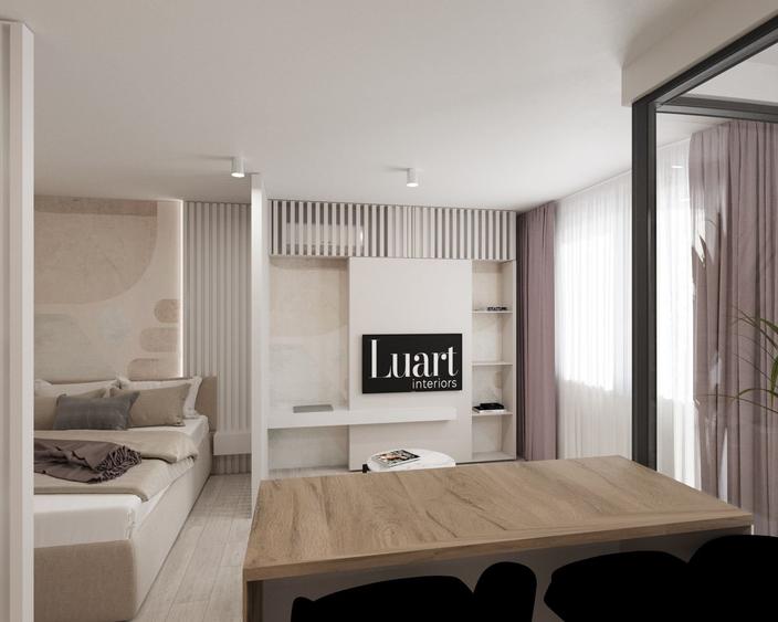 Ap. 1 Cameră - Dezvoltator: Comat Towers, 42mp, Păcurari - 11