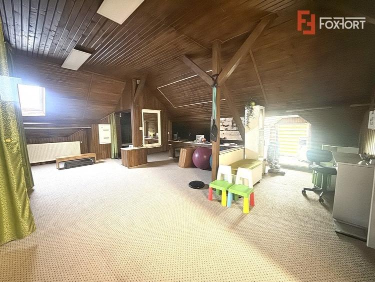 COMISION 0% 2 Cladiri medicale, una amenajata deja, teren 440 mp, Mosnita Noua - 16