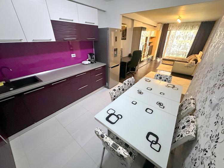 2 camere, bloc nou, garaj, in Gheorgheni, Grand Park, zona Iulius Mall - 9