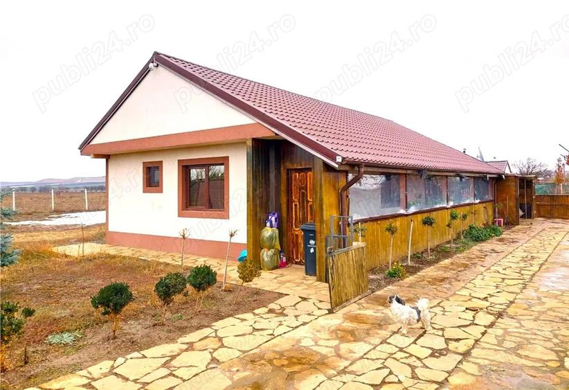 Casa de vanzare - 4 cam. - 120mp - 2000 mp - M. Kogalniceanu - Tulcea - 4