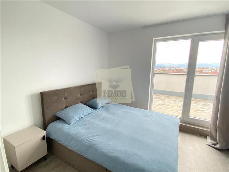 Penthouse de lux cu 3 camere si terasa in zona Kogalniceanu - 11