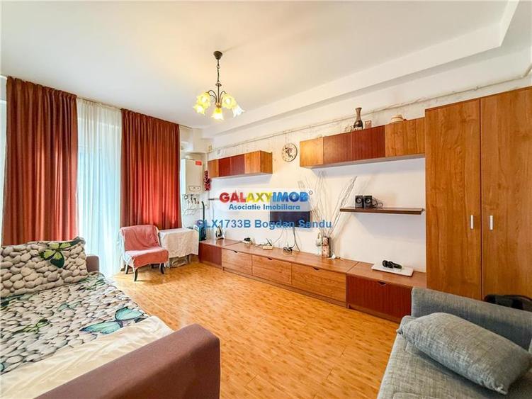 Apartament cu 2 camere de vanzare in Militari Residence - Rezervelor - 1