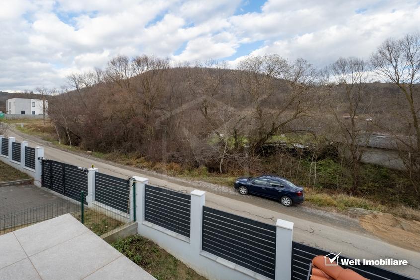 Casa moderna, zona SunGarden, pompe de caldura, natura - 25