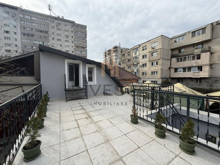 Mansarda de inchiriat in casa - Zona Dambovitei - 5