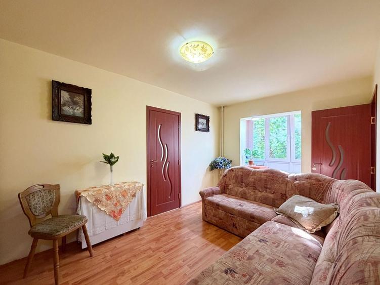 APARTAMENT CU 2 CAMERE ZONA DACIA LA 69.500 euro - 1
