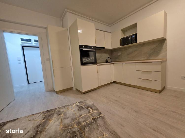 Garsoniera Aviatiei Floreasca Pipera Rond OMV Ivory Residence Parcare - 8