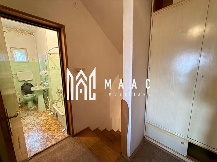 Apartament 3 camere la casa | Garaj | Balcon | Central - 19