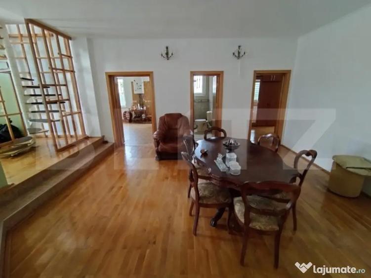 Casa P+M, Preajba Smart Pub, 1500mp curte, 175 mp utili - 12