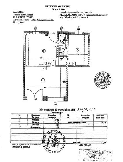 Spațiu comercial PREMIUM, stradal DN1 – Otopeni | Vizibilitate maximă - 14