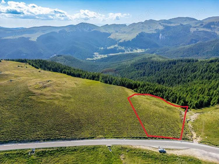 Teren intravilan Transbucegi / Oportunitate de dezvoltare Transbucegi - 13