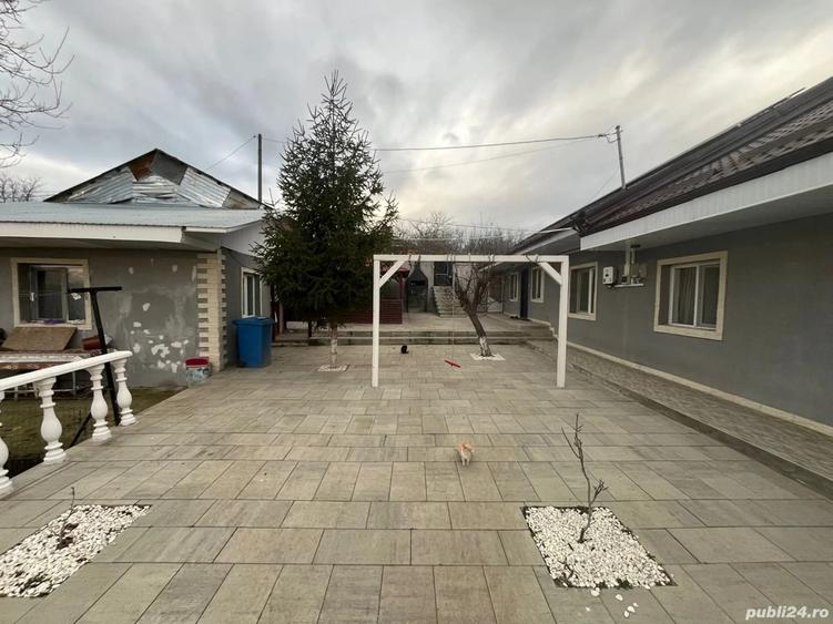Casa de vanzare in Sat Saceni. - 1