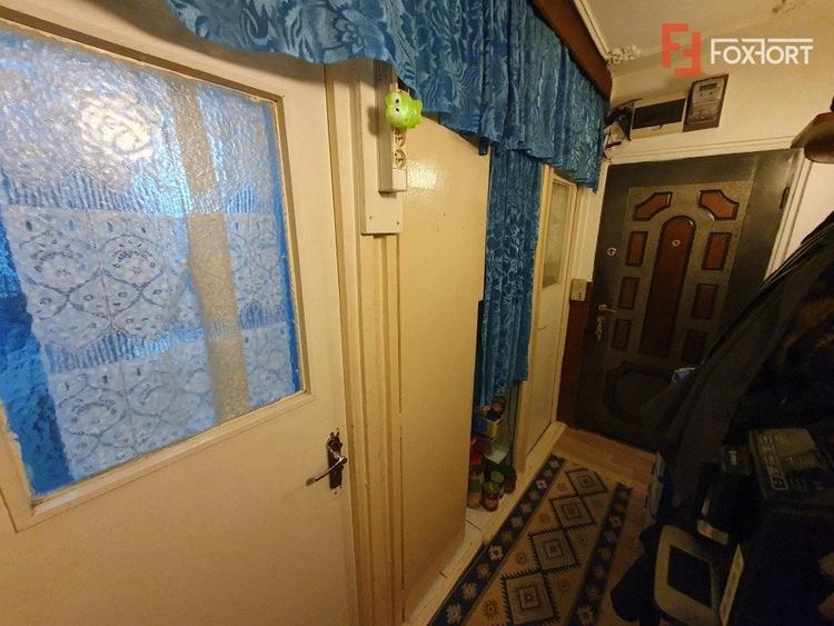 COMISION 0% Apartament cu 2 camere si balcon - zona Iosefin - 12