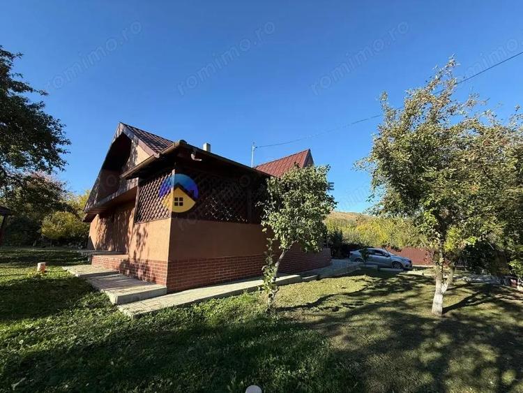 Casa + teren de vanzare Alma? - 8
