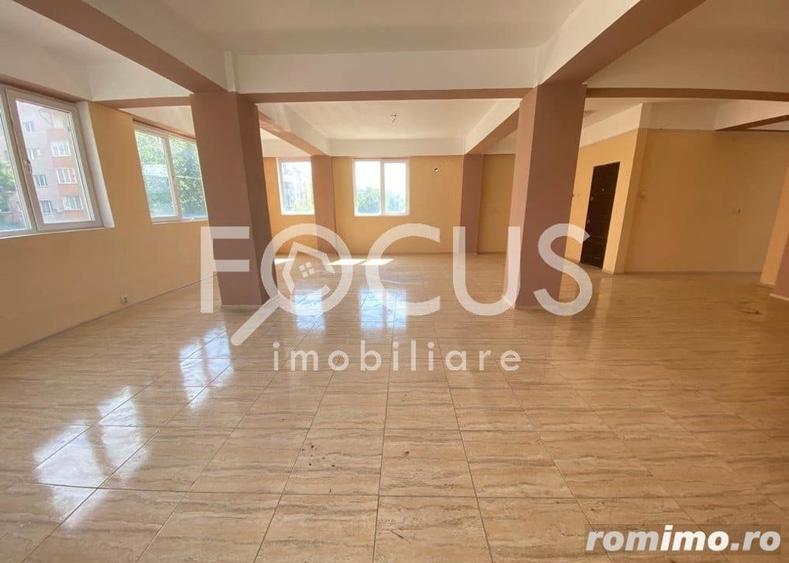 Spatiu comercial etaj 1 Soarelui 110mp - 7