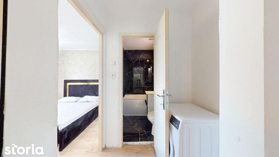 Apartament 2 camere Berceni - B-dul Brancoveanu bloc reabilitat - 8
