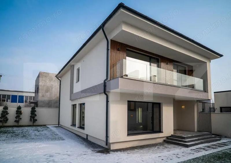 Casa P+1, 3 dormitoare, 363 mp teren, zona Ford - 4