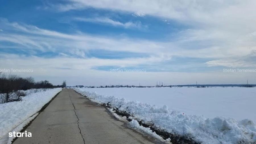 Ocazie- Teren Intravilan de Vanzare- Peris Snagov- Doar 9 euro/mp - 6