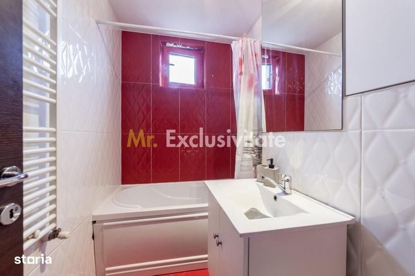 Apartament cu 3 camere în Mărășești