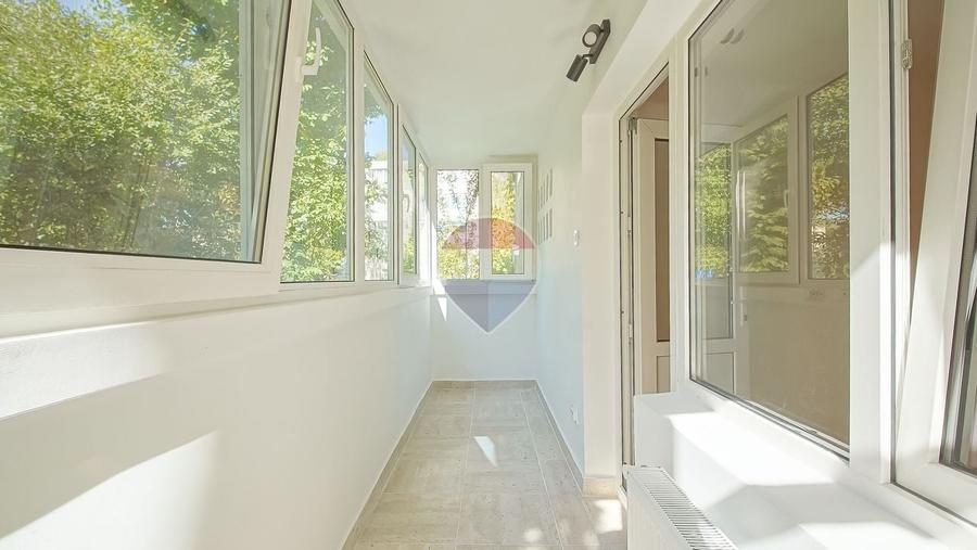 Apartament cu 2 camere semidecomandat în Astra