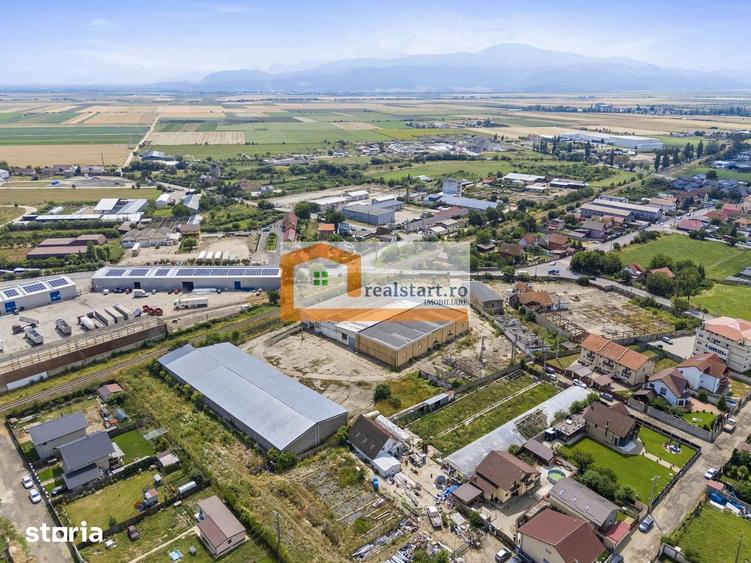 Spațiu comercial, de 5,600 mp, în Central